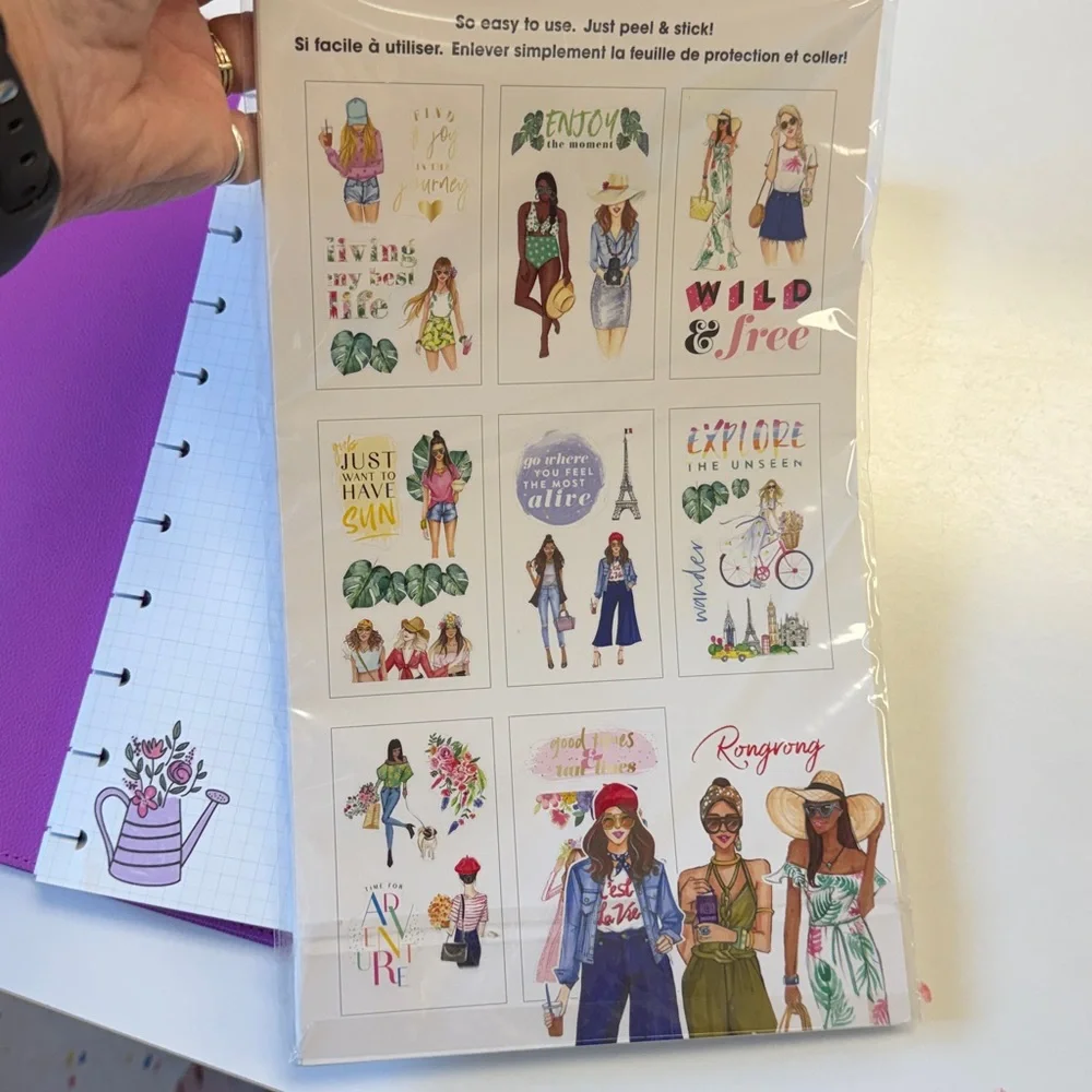 Happy Planner Accessories Mystery bundle
